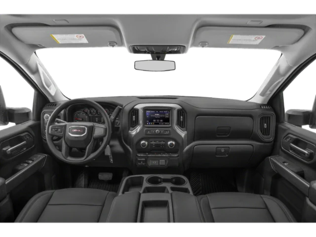 Used 2022 White GMC Pro image 5