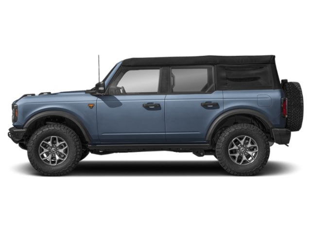 Used 2025 GRAY Ford Badlands image 3