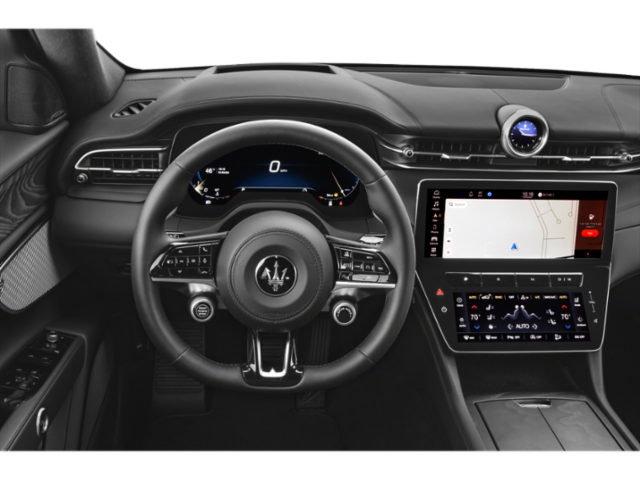 Used 2023 White Maserati Modena image 4