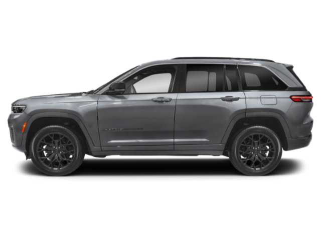 New 2026 Baltic Gray Metallic Clear-Coat Exterior Paint Jeep Laredo Altitude image 15