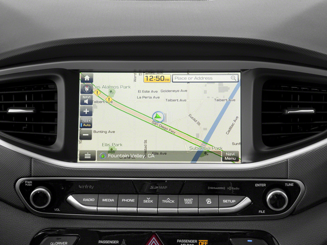 Used 2017 White Hyundai Limited image 14
