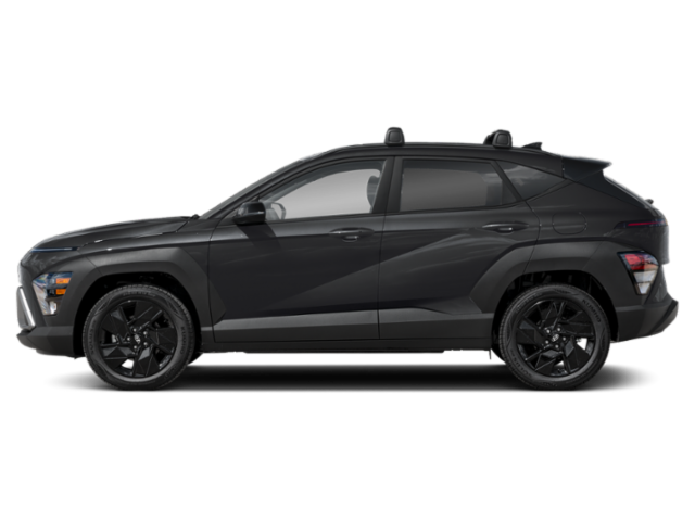 New 2026 Black Hyundai SEL Sport image 3