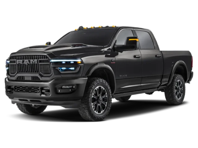 2026 RAM 2500 Rebel 4X4 Crew Cab SWB's photo