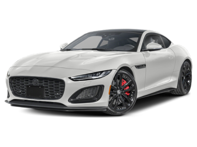 2024 Jaguar F-Type