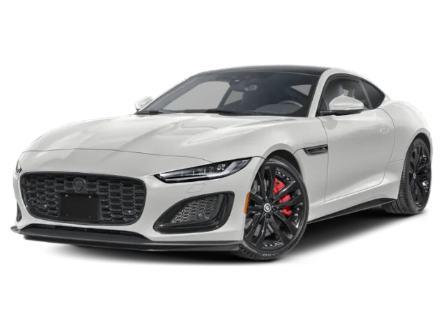 2024 Jaguar F-Type