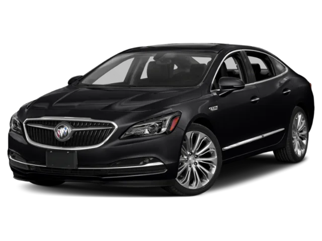 2019 Buick LaCrosse Avenir's photo