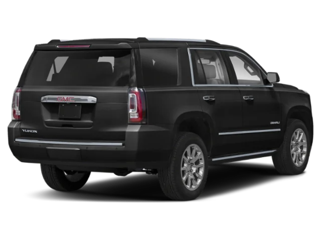 Used 2020 ONYX BLACK GMC Denali image 2