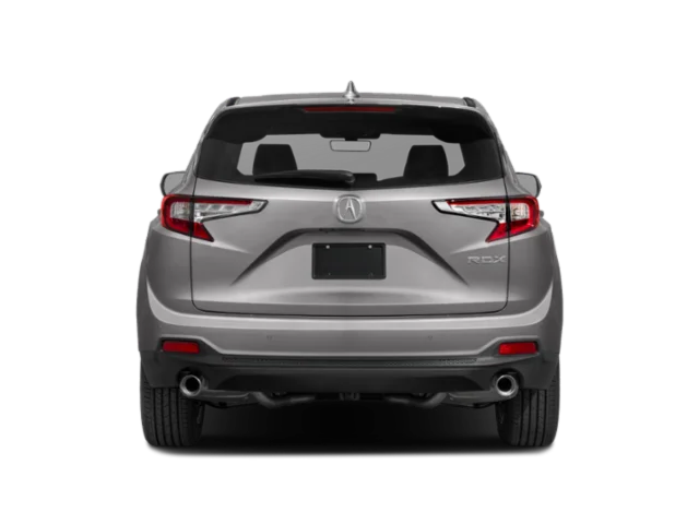 Used 2020 Platinum White Pearl Acura Technology Package image 7