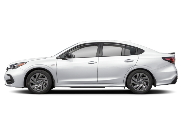 Used 2025 White Subaru Sport image 3