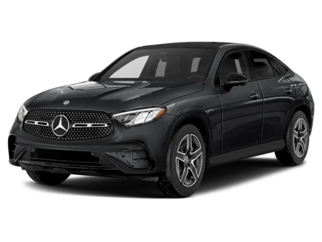 2027 Mercedes-Benz GLC Coupe