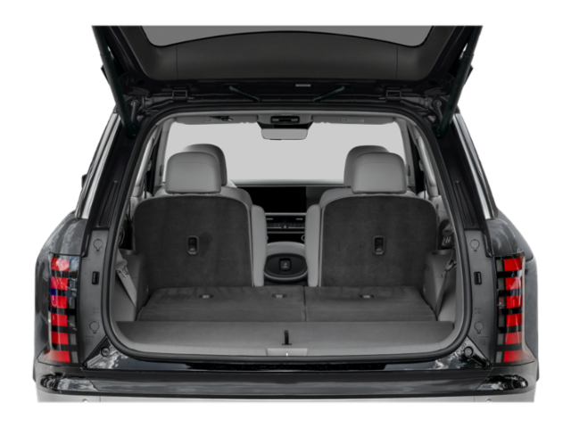 New 2026 Creamy White Pearl Hyundai Limited AWD image 8