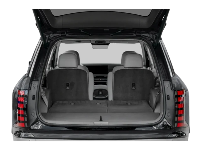 New 2026 Creamy White Pearl Hyundai Limited AWD image 25
