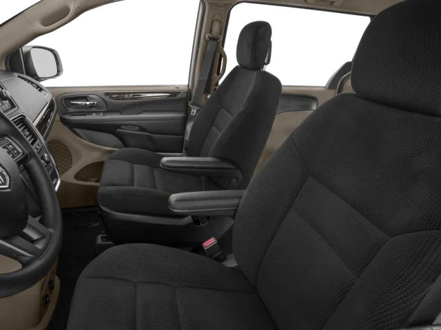 Used 2018 White Dodge SE image 9