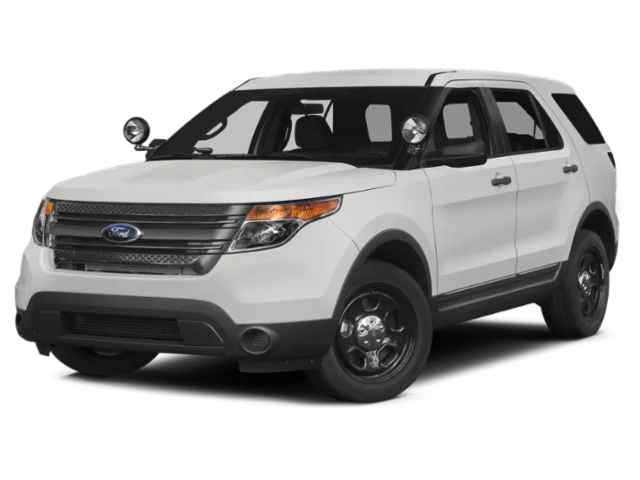 Used 2014 Oxford White Ford Base image 1