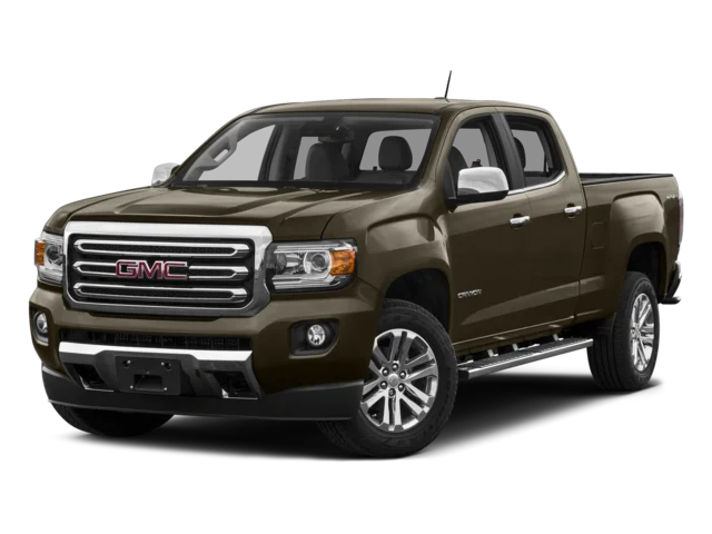 2015 GMC Canyon 4WD SLT Crew Cab Short Box's photo