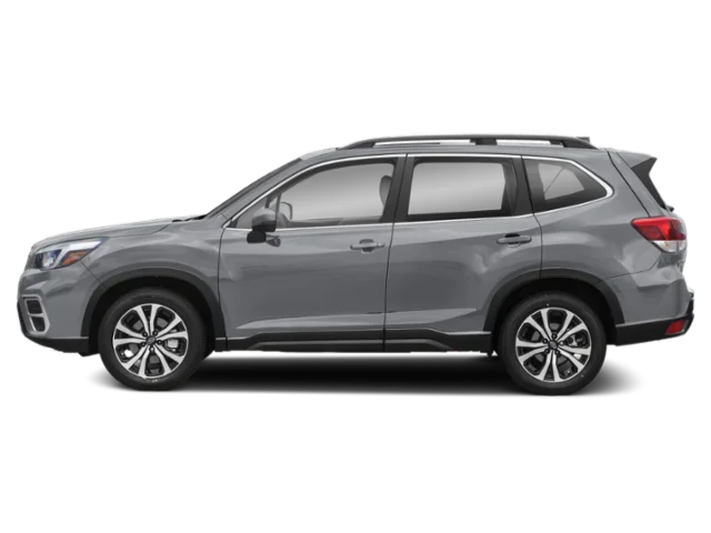Used 2019 Silver Subaru Limited image 3