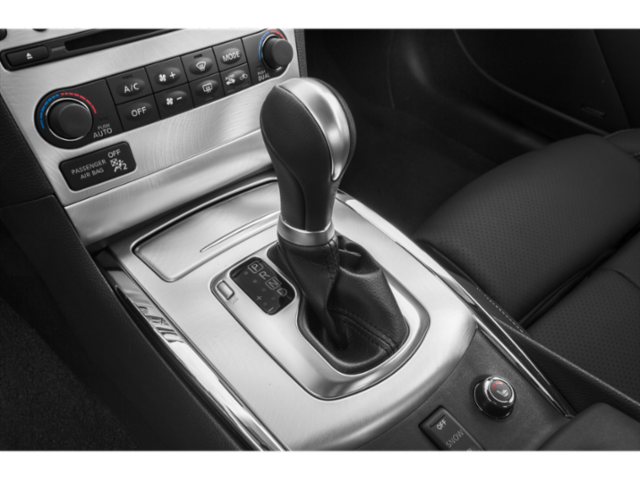 Used 2015 Black Obsidian INFINITI Journey image 8