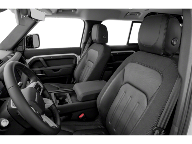 Used 2022 Santorini Black Metallic Land Rover X image 6