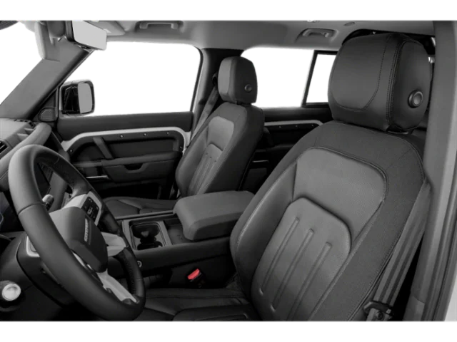 Used 2022 White Land Rover S image 6