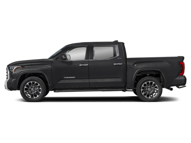New 2026 Midnight Black Metallic Toyota Limited image 3