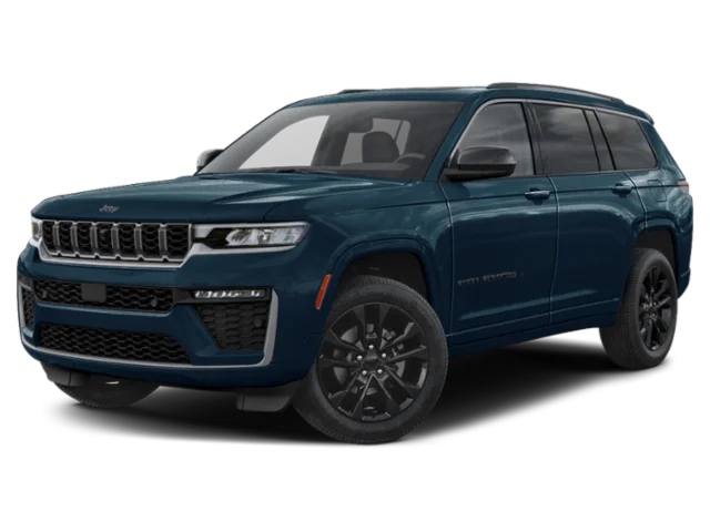 2026 Jeep Grand Cherokee L Limited 4x4's photo