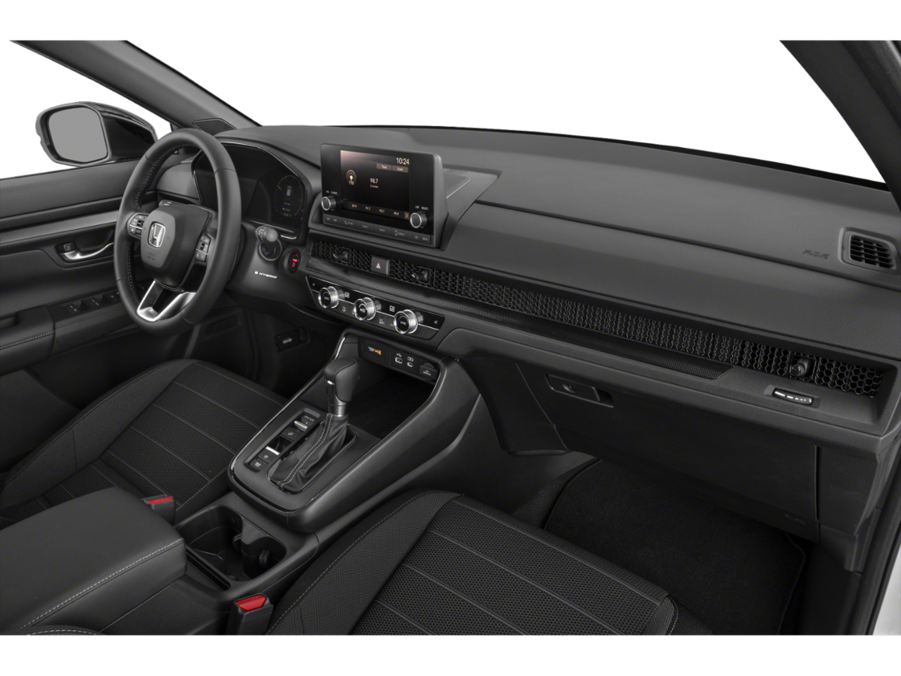 Used 2024 Black Honda Y image 12