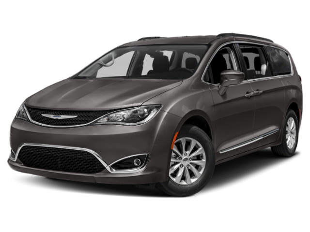 2018 Chrysler Pacifica Touring L's photo