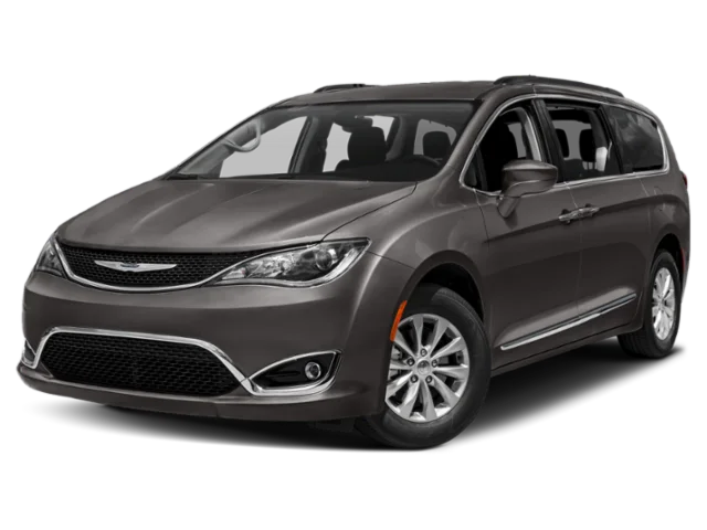 2018 Chrysler Pacifica Touring L's photo