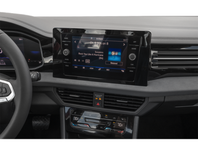 New 2027 Silver Volkswagen 1.5T SE image 7