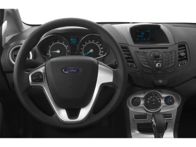 Used 2015 Ingot Silver Ford S image 7