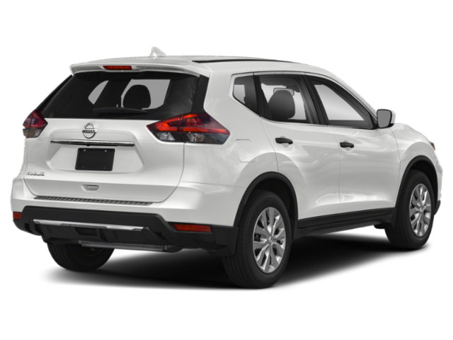 Certified 2020 Nissan Rogue SV with VIN JN8AT2MV7LW114208 for sale in West Warwick, RI