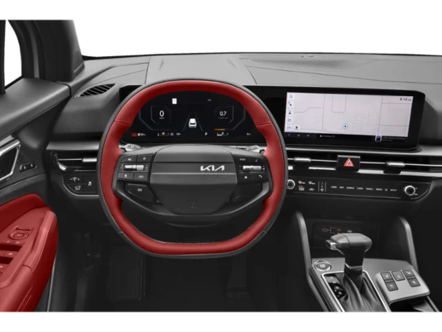 New 2026 White Kia SX-Prestige image 4