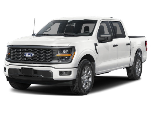 New 2026 Oxford White Ford STX® image 31