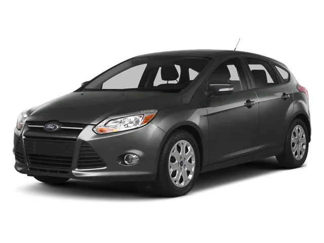 2014 Ford Focus Titanium