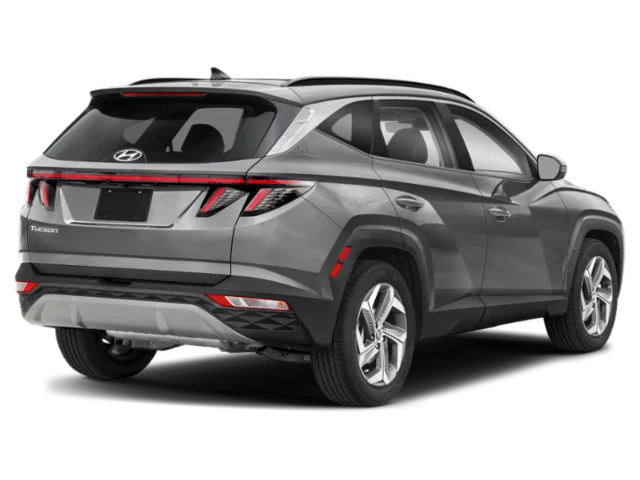 Used 2022 Silver Hyundai Limited image 3