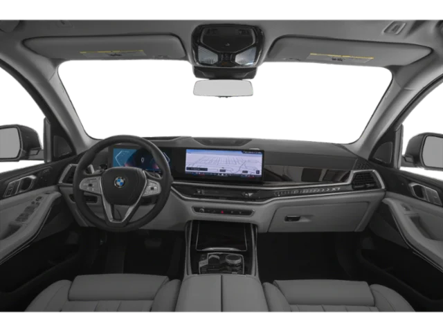 New 2027 Alpine White BMW X7 40i image 5