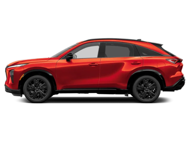 New 2027 Sunfire Red Pearl Metallic INFINITI SPORT image 2