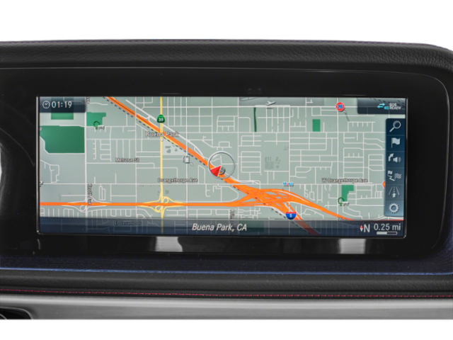 Used 2022 Brown Mercedes-Benz G 550 image 19