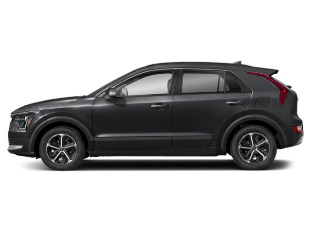 Certified Used 2023 Black Kia LX image 3