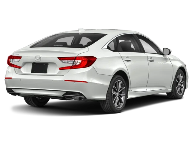 2021 Honda Accord EX-L - Photo 8