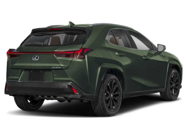 New 2026 Nori Green Pearl Lexus Premium image 2