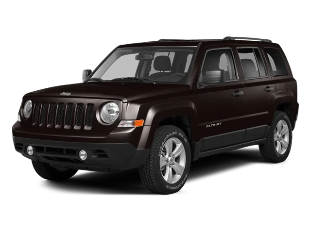 Used 2014 Brown Jeep Sport image 1