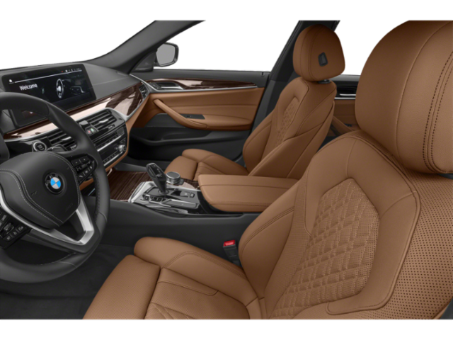 Certified Used 2023 Alpine White BMW 530i image 7