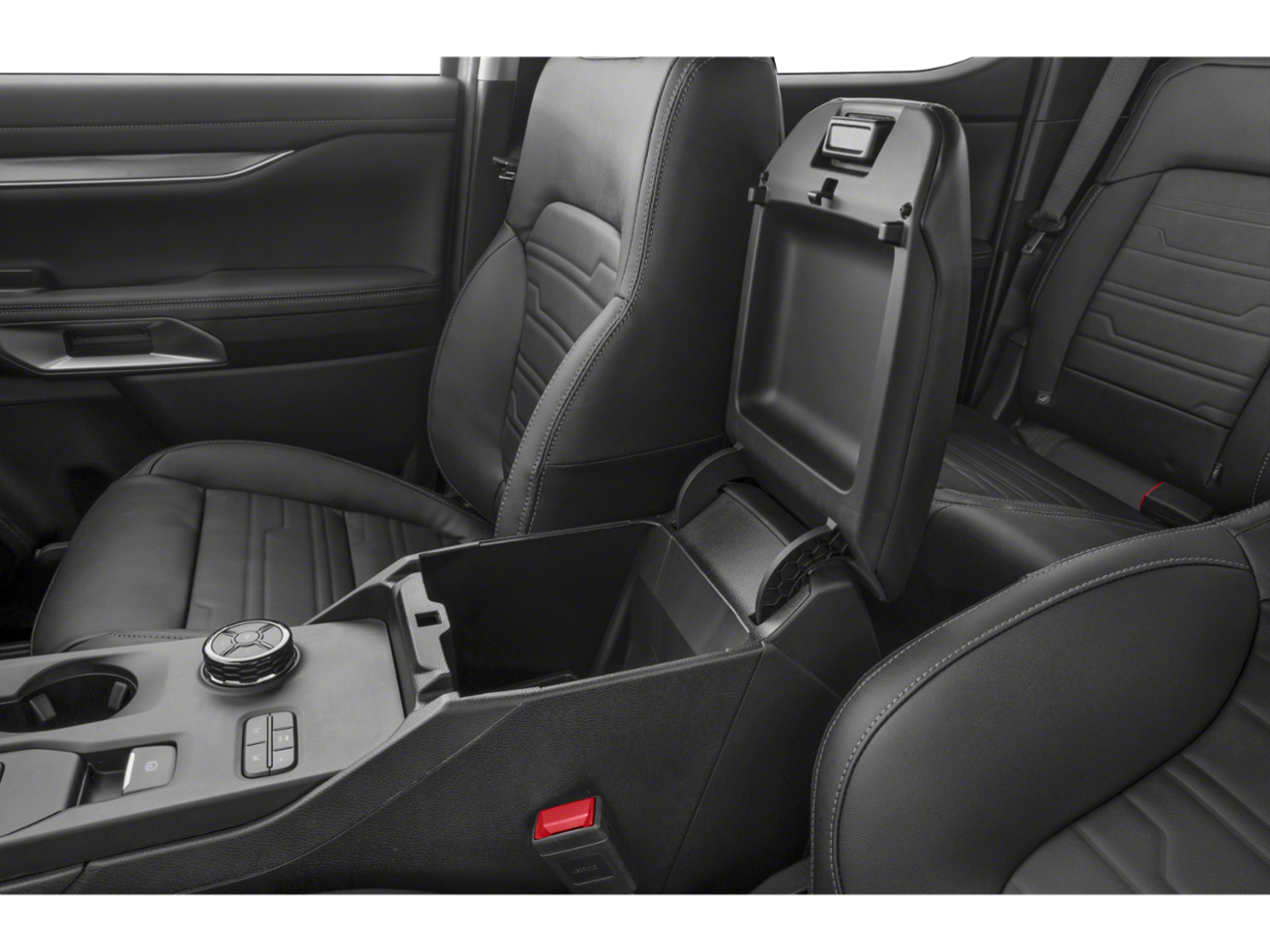 New 2026 Ruby Red Metallic Tinted Clearcoat Ford  image 11