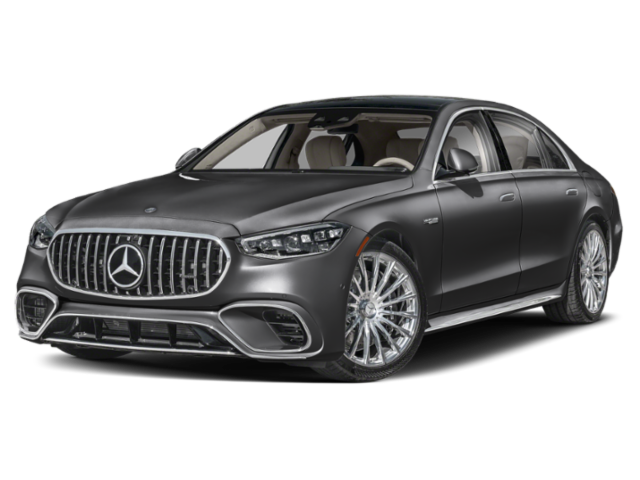 2026 Mercedes-Benz S-Class's photo