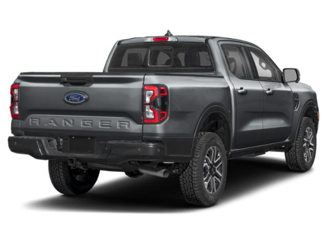 New 2026 Beige Ford Lariat image 2