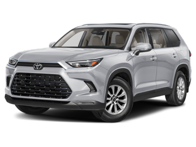 2026 Toyota Grand Highlander