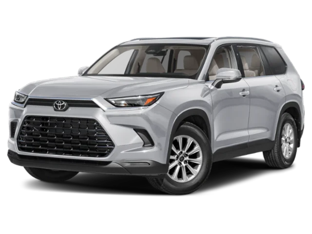 2026 Toyota Grand Highlander Hybrid XLE AWD's photo