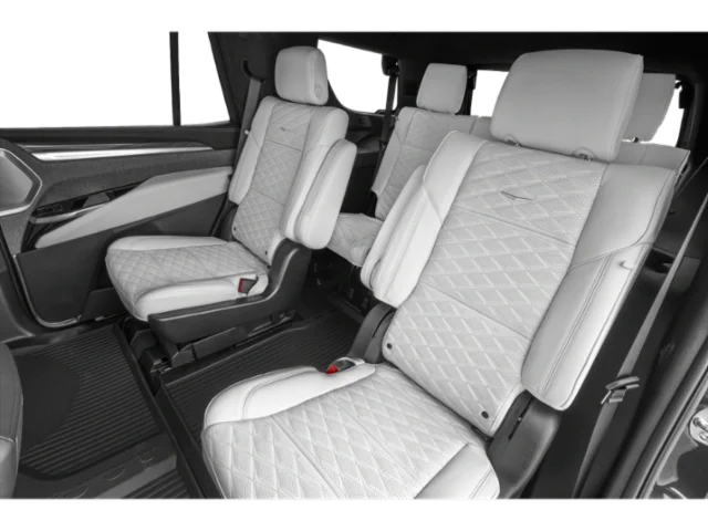 New 2027 Silver Cadillac V-Series image 10