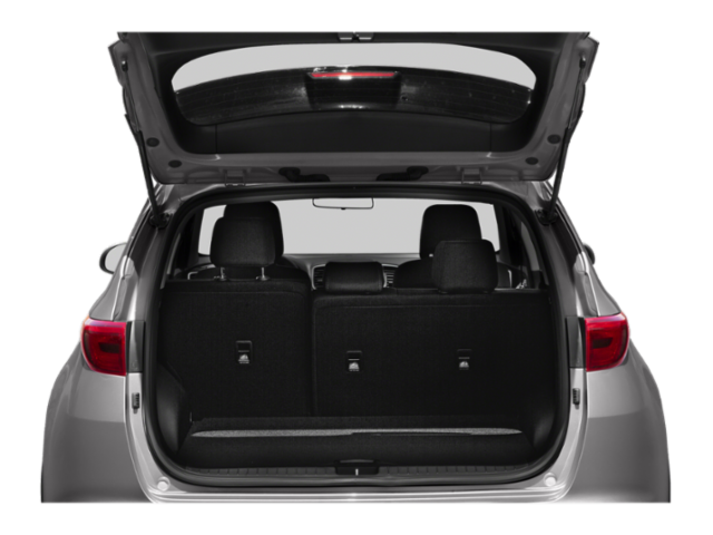 Used 2018 White Kia LX image 11